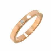 Pre-owned Rose Gold rings Bvlgari Vintage , Yellow , Dames