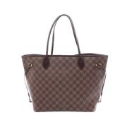 Pre-owned Plastic louis-vuitton-bags Louis Vuitton Vintage , Brown , D...