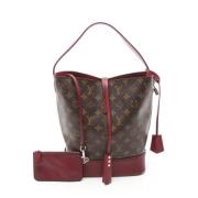 Pre-owned Leather louis-vuitton-bags Louis Vuitton Vintage , Brown , D...