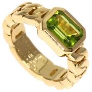 Pre-owned Yellow Gold chanel-jewelry Chanel Vintage , Yellow , Dames