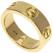 Pre-owned Yellow Gold rings Cartier Vintage , Yellow , Dames