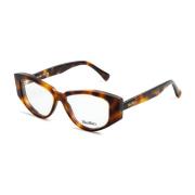 Mm5159 052 Optical Frame Max Mara , Brown , Dames