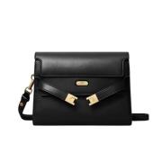 Radziwill Schoudertas Tory Burch , Black , Dames