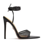 Sandals Kazar , Black , Dames