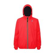 LE Vrai 3.0 Claude Warm K-Way , Red , Unisex