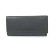 Pre-owned Leather key-holders Burberry Vintage , Black , Heren