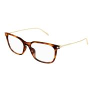 Elegante Leren Schoudertas Saint Laurent , Brown , Unisex