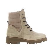 Taupe Dryden Damesschoenen Piedi Nudi , Beige , Dames