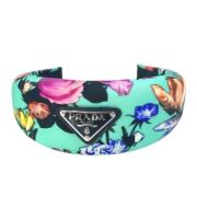 Pre-owned Fabric hair-accessories Prada Vintage , Multicolor , Dames