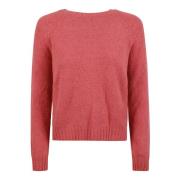 Stijlvolle Ghiacci Sweaters voor het weekend Max Mara Weekend , Pink ,...