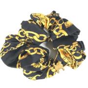 Pre-owned Fabric hair-accessories Celine Vintage , Black , Dames