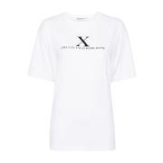 Witte T-shirts en Polos Undercover , White , Dames