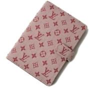 Pre-owned Fabric home-office Louis Vuitton Vintage , Pink , Dames