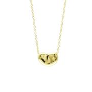 Pre-owned Yellow Gold necklaces Tiffany & Co. Pre-owned , Yellow , Dam...