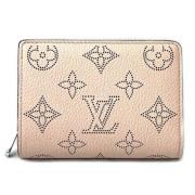 Pre-owned Leather wallets Louis Vuitton Vintage , Pink , Dames