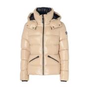 Licht Camel Jas Mackage , Beige , Dames