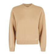 Ester Pullover Sweater A.p.c. , Brown , Dames