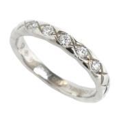 Pre-owned Platinum chanel-jewelry Chanel Vintage , Gray , Dames