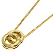 Pre-owned Yellow Gold necklaces Celine Vintage , Yellow , Dames