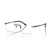 Vista Stijlvolle Bril Accessoire Bvlgari , Black , Unisex