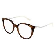 Stijlvolle zonnebril Gg1008O Gucci , Brown , Unisex