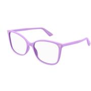 Stijlvolle Brilmodel Gg0026O Gucci , Purple , Unisex