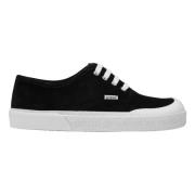 Lage Sneaker voor Mannen Loewe , Black , Heren