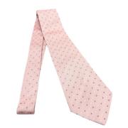 Pre-owned Fabric home-office Chanel Vintage , Pink , Dames