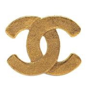 Pre-owned Yellow Gold chanel-jewelry Chanel Vintage , Yellow , Dames