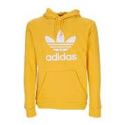 Lichtgewicht Hoodie Actief Goud/Wit Adidas , Yellow , Heren