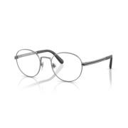 Stijlvolle Vista Zonnebril Bvlgari , Gray , Unisex