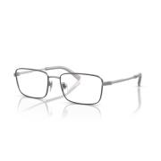 Stijlvolle Vista Zonnebril Bvlgari , Gray , Unisex