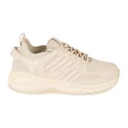 Beige Mesh Sneakers Dsquared2 , Beige , Dames