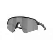 Stijlvolle zonnebril voor mannen Oakley , Black , Heren