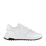 Witte Hyperlight Herensneakers Hogan , White , Heren