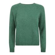 Groene Sweaters Ghiacci Max Mara Weekend , Green , Dames