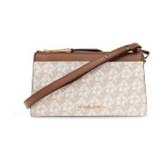 Schoudertas Empire Michael Kors , Beige , Dames