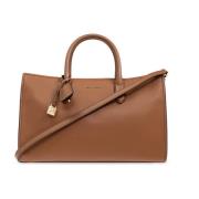 Schoudertas Scarlett Michael Kors , Brown , Dames