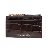 Kaarthouder Michael Kors , Brown , Dames