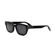 Iconische Zonnebril Zwart Dior , Black , Unisex