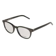 Klassieke Leren Schoudertas Saint Laurent , Black , Unisex