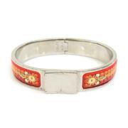 Pre-owned Metal bracelets Hermès Vintage , Multicolor , Dames