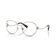 Vista Zonnebril Bvlgari , Gray , Unisex