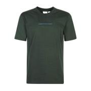 Groene T-shirts en Polos Calvin Klein , Green , Heren