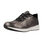 Sparkle Life Trendy Sneakers Skechers , Gray , Dames