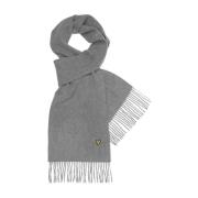 Lamswol Sjaal Lyle & Scott , Gray , Unisex