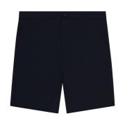 Stretch Chino Golf Shorts Lyle & Scott , Blue , Heren