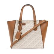 Schoudertas Taryn Michael Kors , Beige , Dames