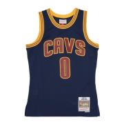 Kevin Love Basketbal Tanktop 2015 Mitchell & Ness , Blue , Heren