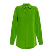 Shirt Tonale Sportmax , Green , Dames